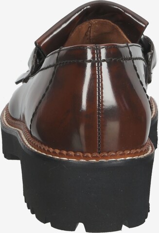 Chaussure basse Paul Green en marron