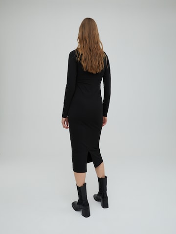 EDITED Dress 'Matilda ' in Black