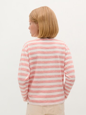Scalpers Performance Shirt ' ' in Pink