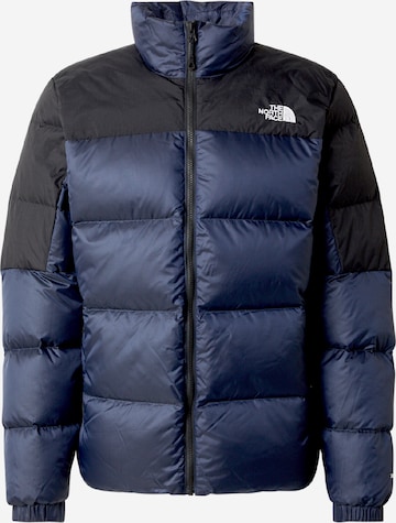 THE NORTH FACE Ulkoilutakki 'Diablo' värissä sininen: etupuoli