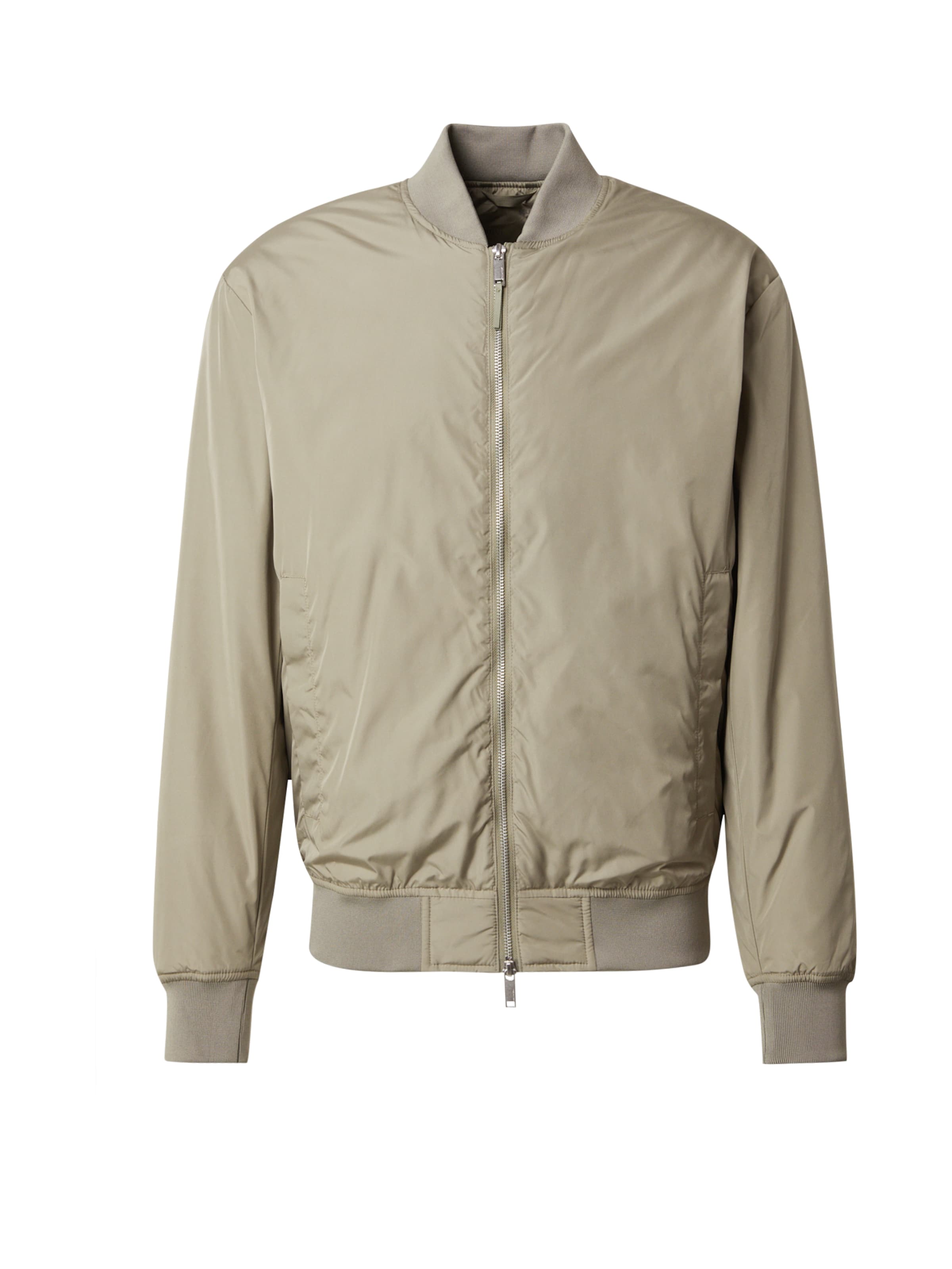 SELECTED Between-Season Jacket 'SLHArchive' in Grey: front