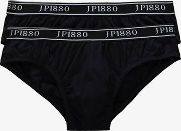 JP1880 Panty in Black: front