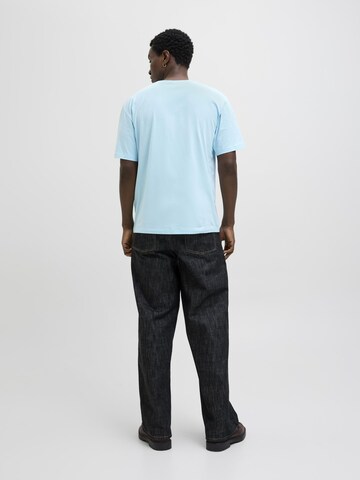 JACK & JONES Bluser & t-shirts i blå