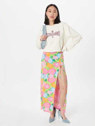 Chiara Ferragni Spódnica 'BROOKLIN' w kolorze mieszane kolory