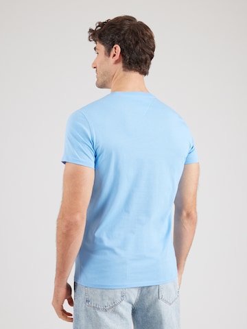 Maglietta di Tommy Jeans in blu