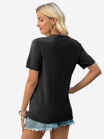 Imily Bela Trui in Zwart