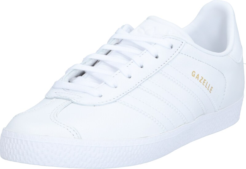 ADIDAS ORIGINALS Sneaker 'GAZELLE' in Weiß ADIDAS ORIGINALS Sneaker 'GAZELLE' in Weiß