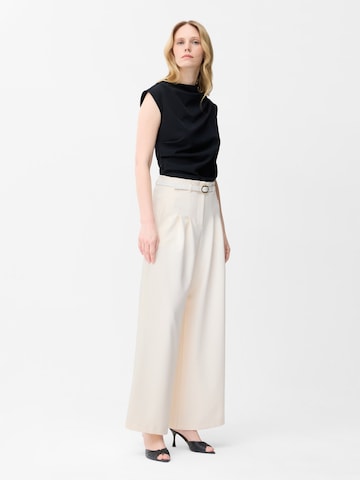 adl Regular Trousers in Beige
