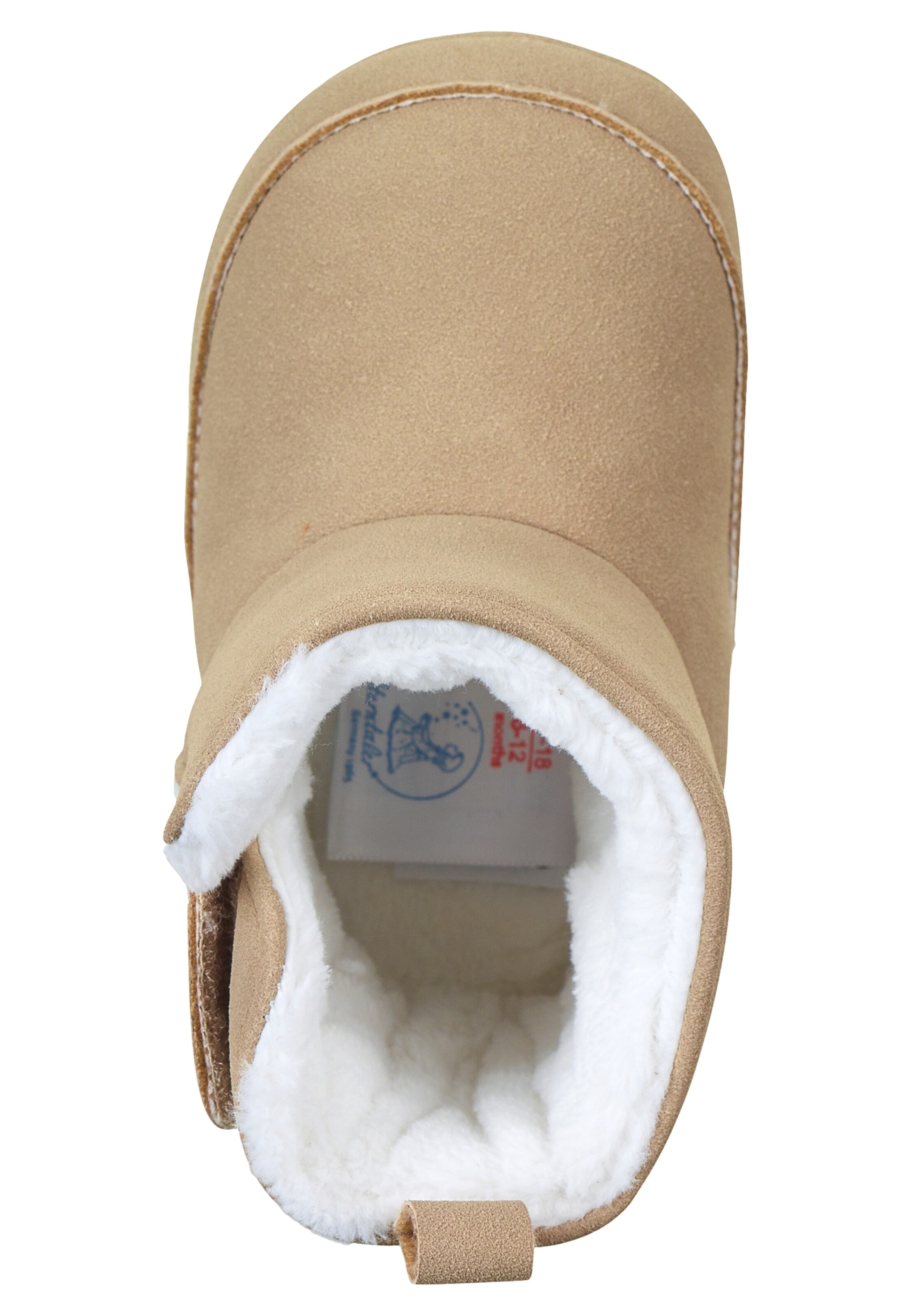 STERNTALER Stiefel in Beige