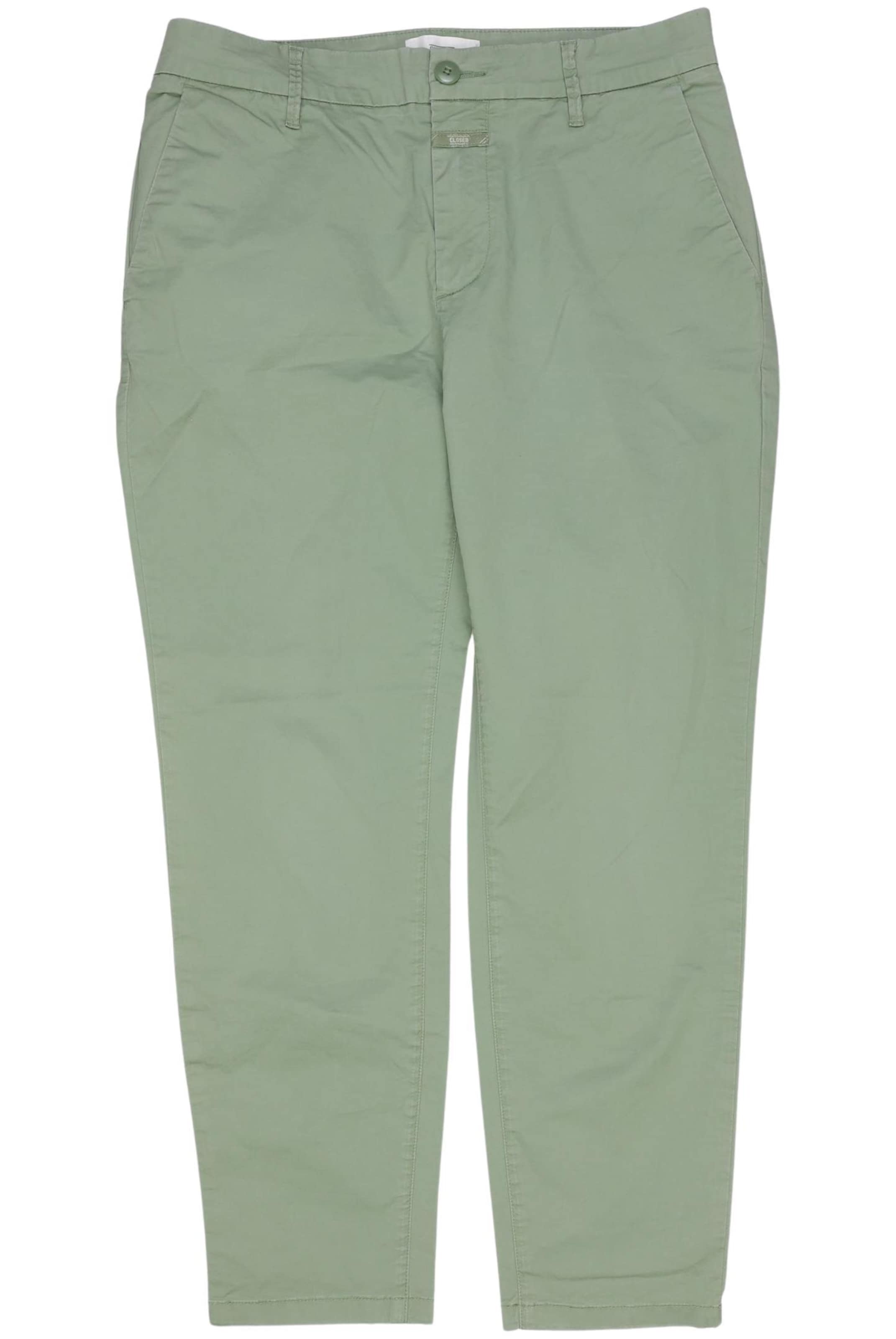 Closed Pants in 27 in Green: front