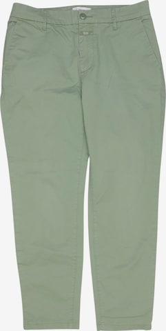 Closed Stoffhose 27 in Grün: Vorderseite