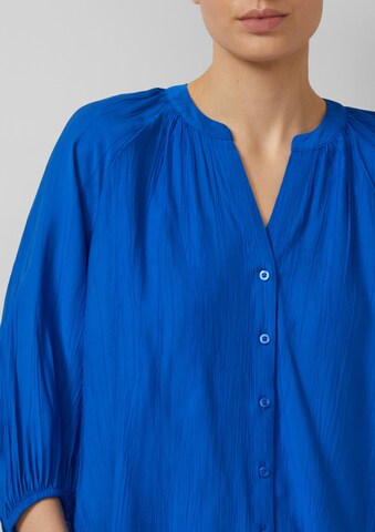 s.Oliver Bluse in Blau