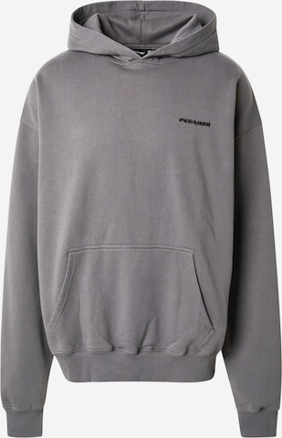 Pegador Dressipluus, värv hall: eest vaates