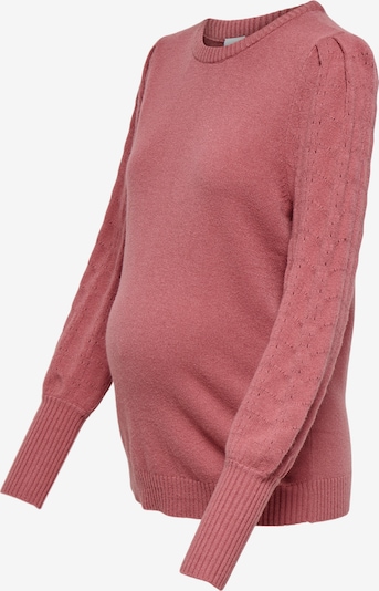 Only Maternity Džemperis 'OLMMatti', krāsa - rožains, Preces skats
