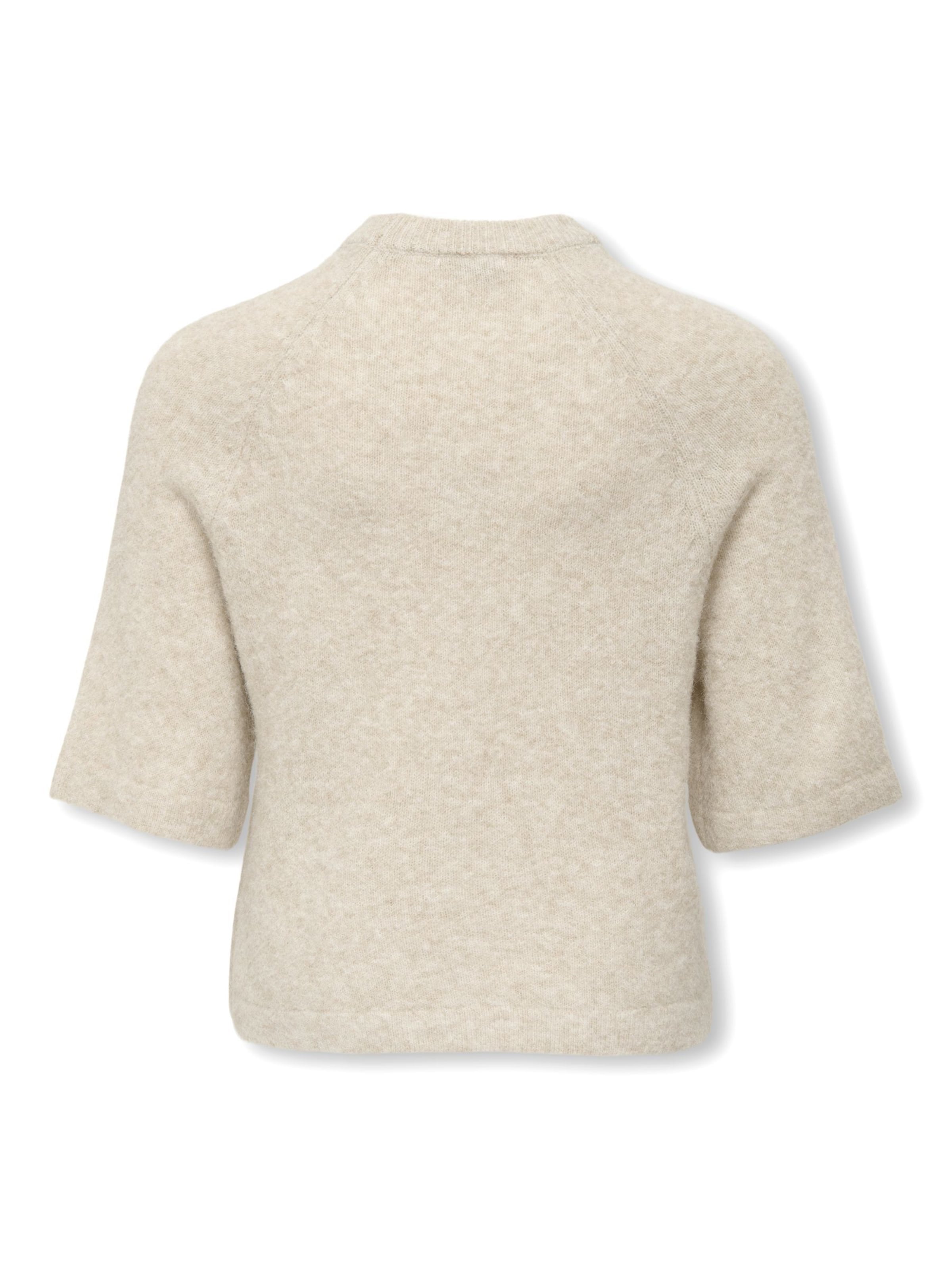 Pullover 'KOGEdena' di ONLY GIRLS in beige