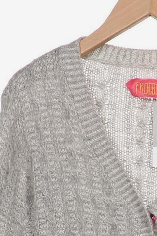 Frogbox Sweater & Cardigan in XS in Grey
