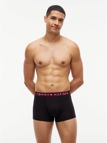 Boxeri de la Tommy Hilfiger Underwear pe negru