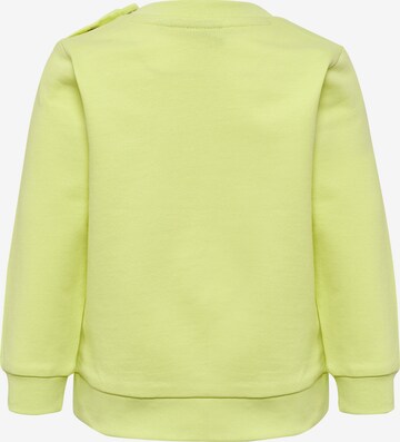 Hummel Sweatshirt in Grün