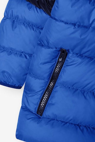 MINOTI Winter Jacket in Blue