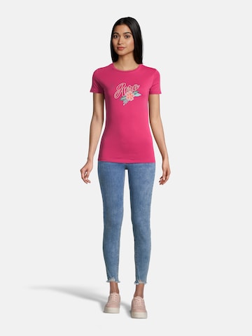 T-shirt AÉROPOSTALE en rose