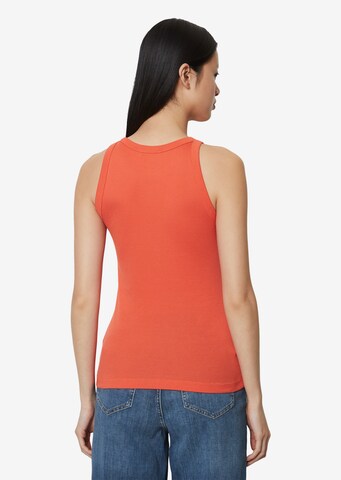 Marc O'Polo Top – oranžová