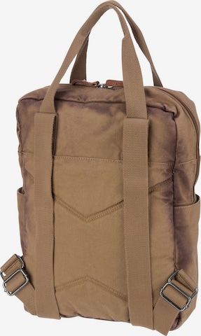 GREENBURRY Rucksack in Braun