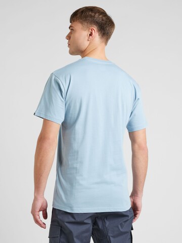 VANS - Camisa 'CLASSIC' em azul