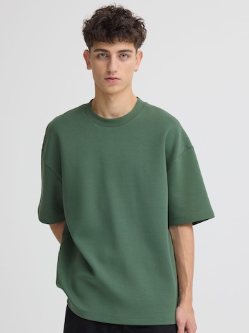 !Solid - Camiseta ' SDRoland ' en verde