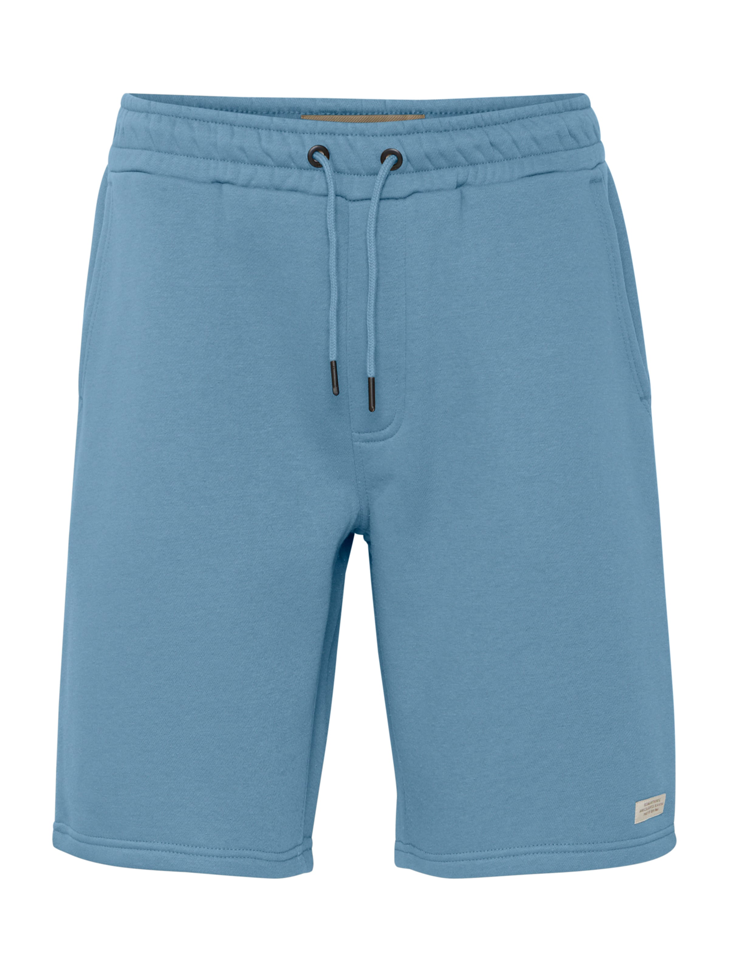 BLEND - Calças 'BHDowntown' em azul: frente