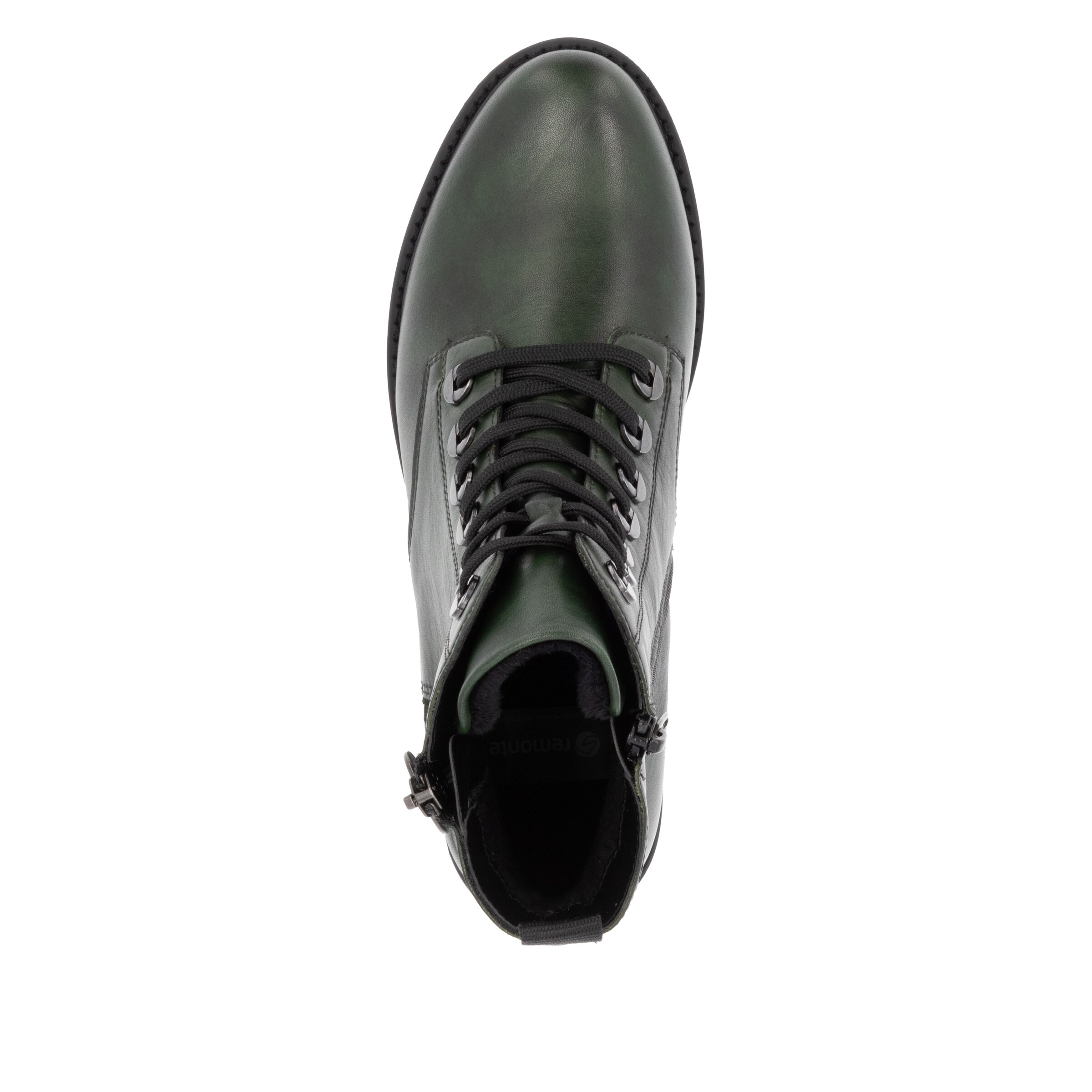 REMONTE Veterlaarsjes in Groen