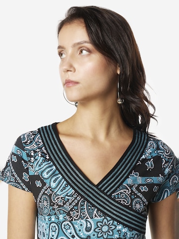 T-shirt KOROSHI en vert