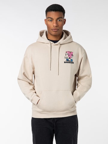Sublevel Sweatshirt in Beige