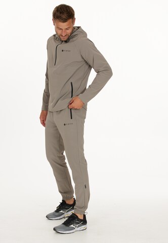 Virtus Sports jacket 'Colin' in Brown