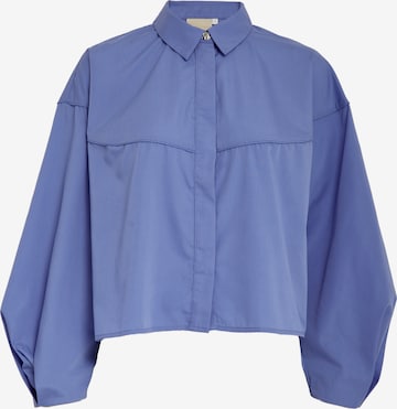 Peppercorn Koszulka 'Nikki' w kolorze niebieski: przód