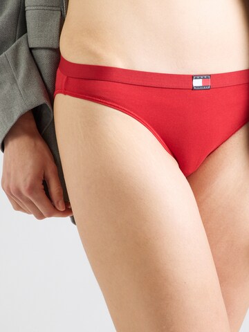 Slip 'Heritage' TOMMY HILFIGER en bleu : devant
