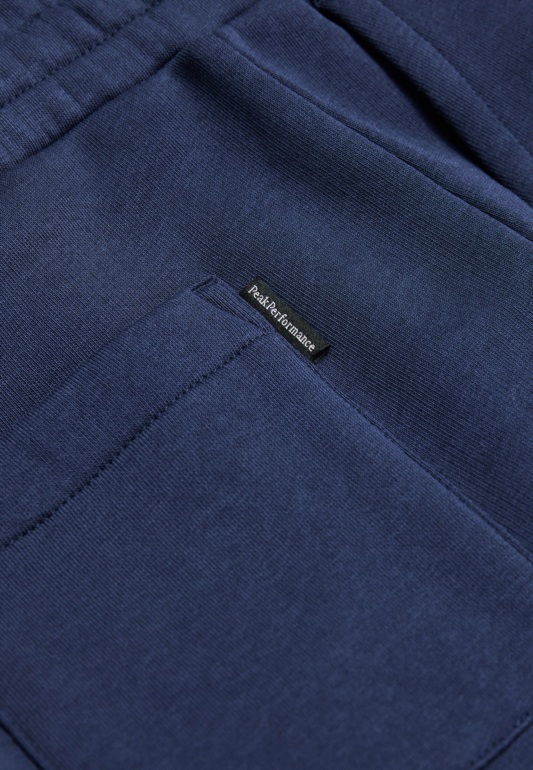 PEAK PERFORMANCE Regular Pants in Blue