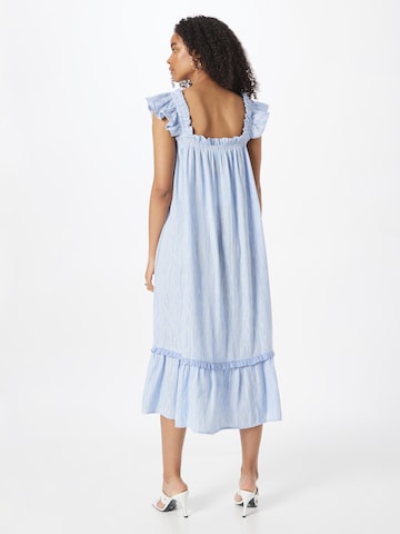 Summery Copenhagen Letní šaty 'Brielle' – modrá