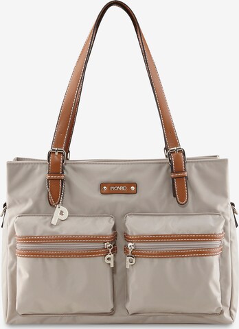 Picard Shopper 'Sonja' in Beige: voorkant