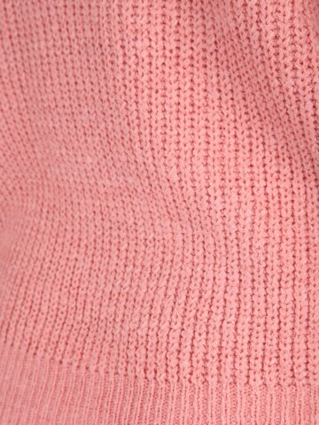 Soyaconcept Knit Cardigan 'Glenda' in Pink