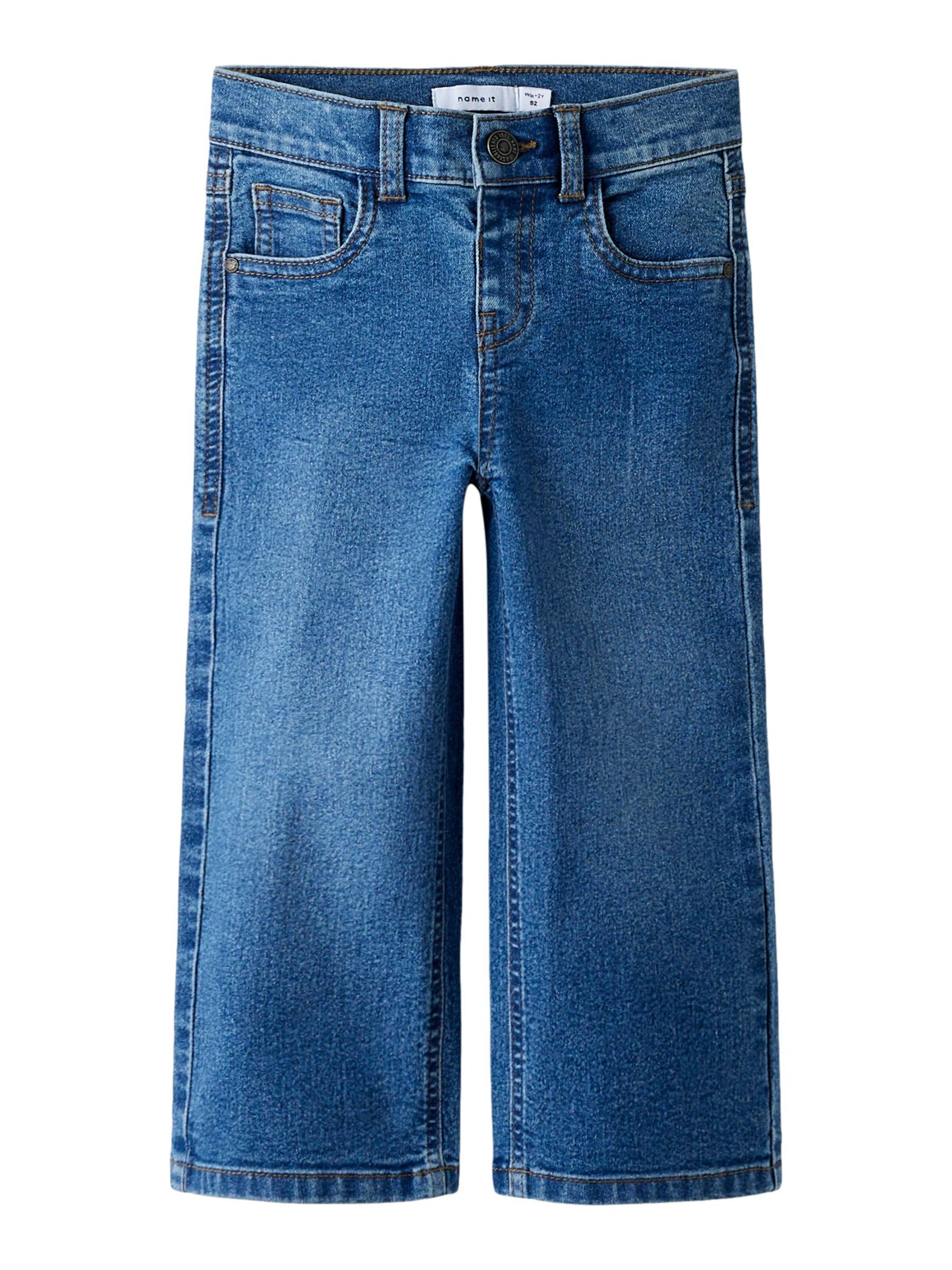 NAME IT Jeans in de kleur Blauw, Productweergave