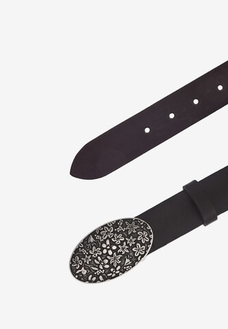 Ceinture MUSTANG en noir