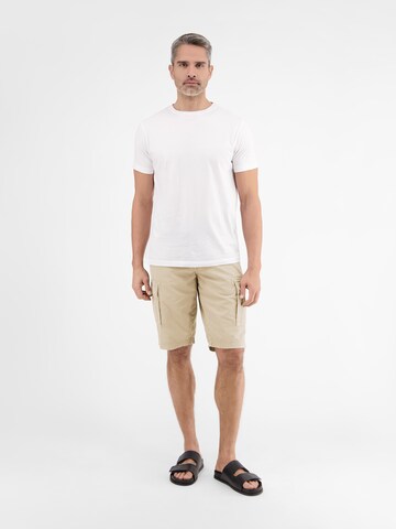 LERROS Regular Broek in Beige