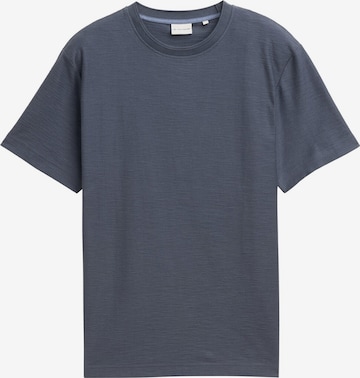 TOM TAILOR Shirt in Grey: front