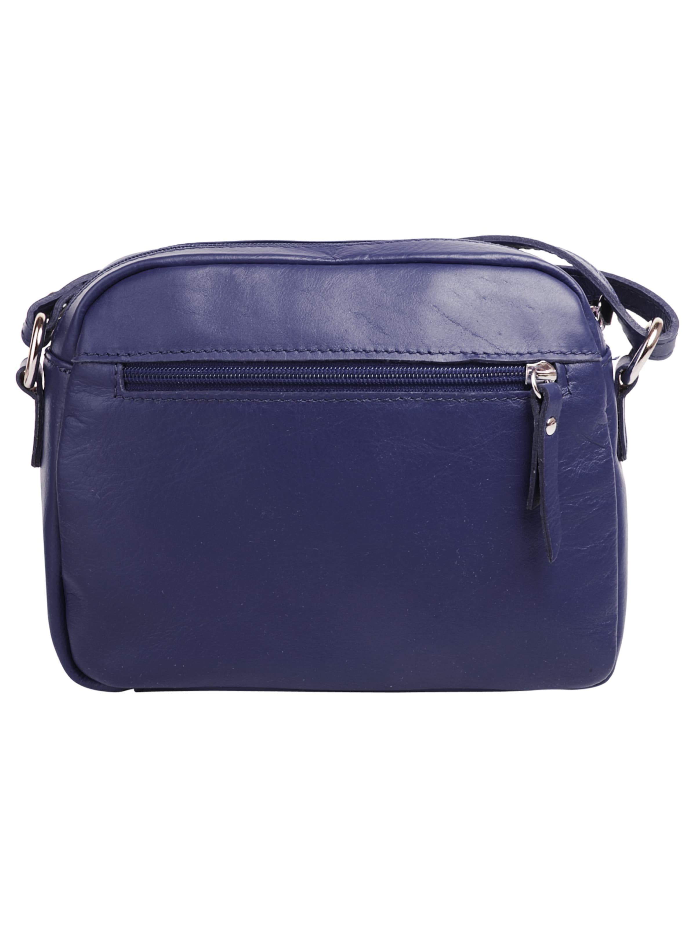 Sac à bandoulière Samantha Look en bleu