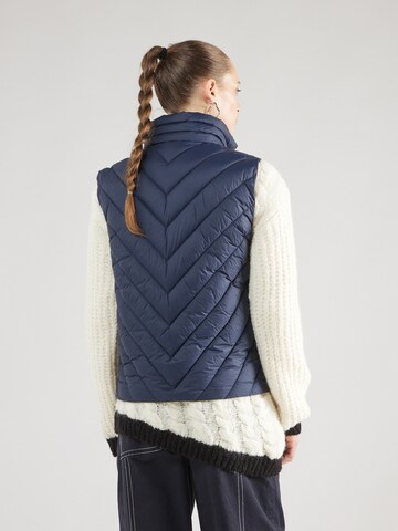 BOSS Bodywarmer 'Palassy' in Blauw