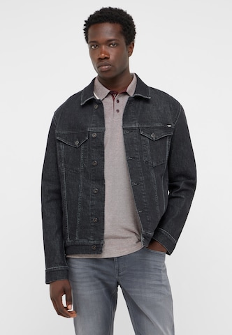 MUSTANG Shirt 'Palco' in Brown: front