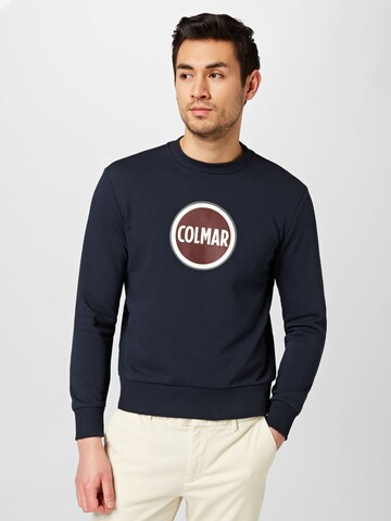 Colmar Sweatshirt in Blue: front