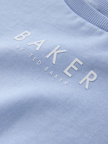 Baker by Ted Baker Sweatshirt in Blue