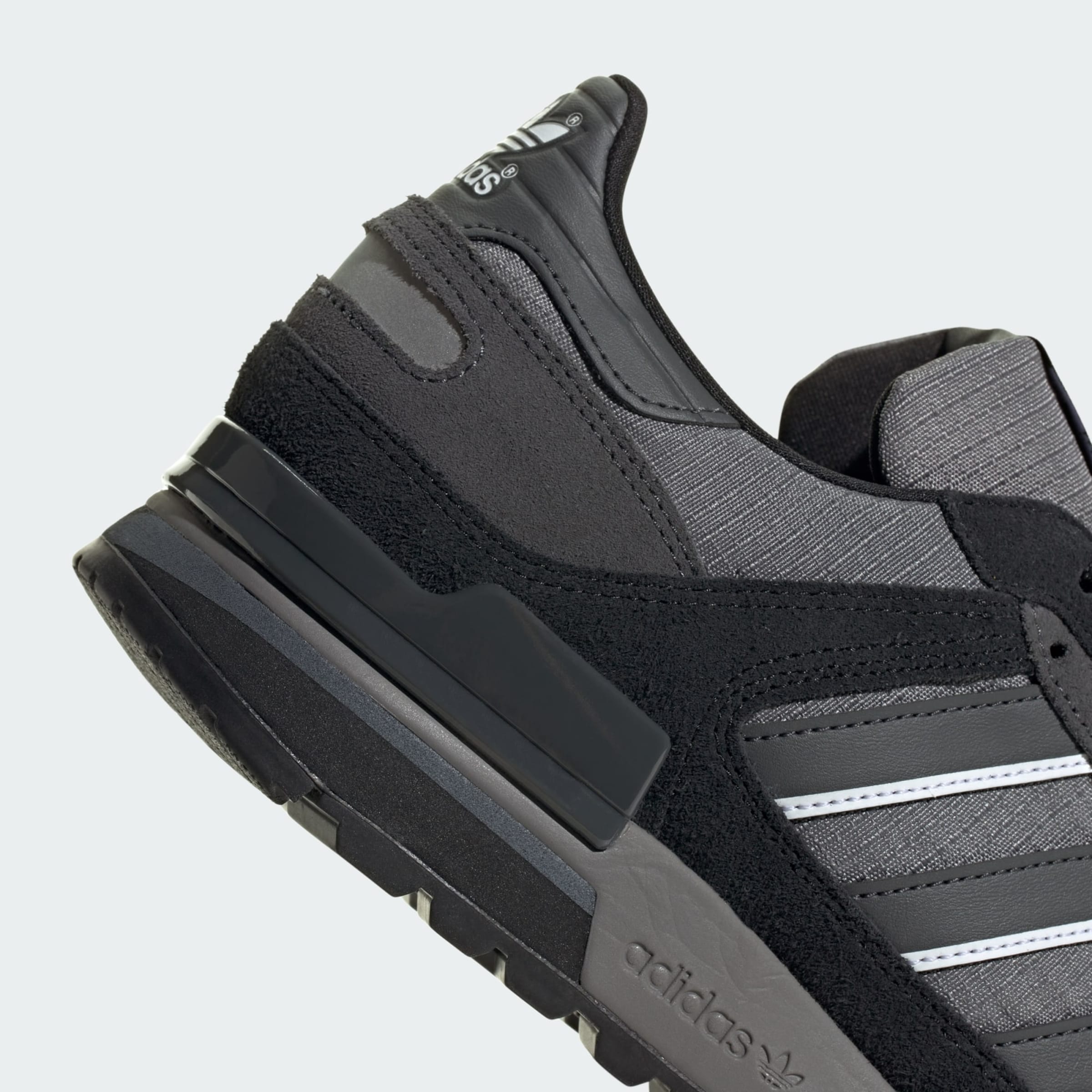 ADIDAS ORIGINALS Sneakers 'ZX 600' in Black | ABOUT YOU