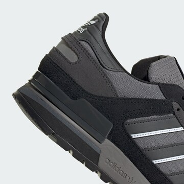 Sneaker bassa 'ZX 600' di ADIDAS ORIGINALS in nero